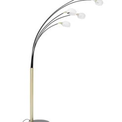 KARE Design Stehleuchte Five Fingers Duo- Steh & Bodenleuchten