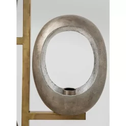 KARE Design Stehleuchte Five Loops 173Cm- Steh & Bodenleuchten