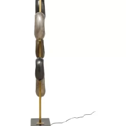 KARE Design Stehleuchte Five Loops 173Cm- Steh & Bodenleuchten