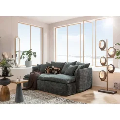 KARE Design Stehleuchte Five Loops 173Cm- Steh & Bodenleuchten