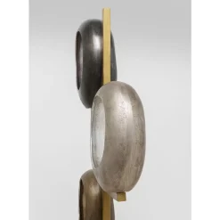 KARE Design Stehleuchte Five Loops 173Cm- Steh & Bodenleuchten