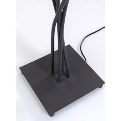 KARE Design Stehleuchte Flexible Berry Cinque- Steh & Bodenleuchten