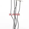 KARE Design Stehleuchte Flexible Mocca Cinque- Steh & Bodenleuchten