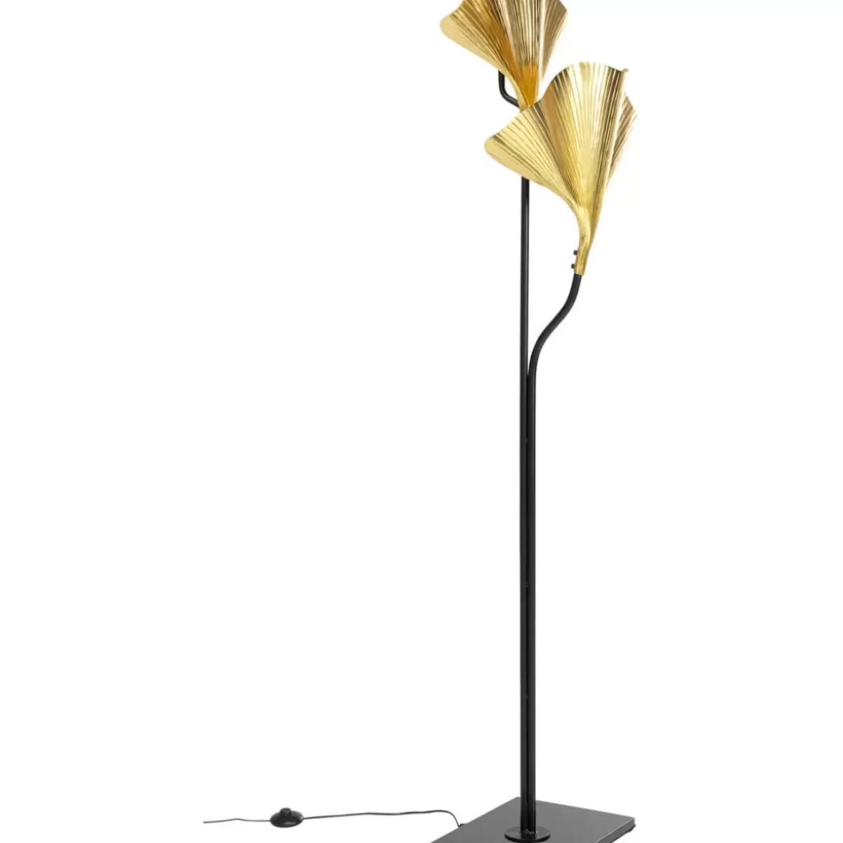 KARE Design Stehleuchte Ginkgo Due 172- Steh & Bodenleuchten