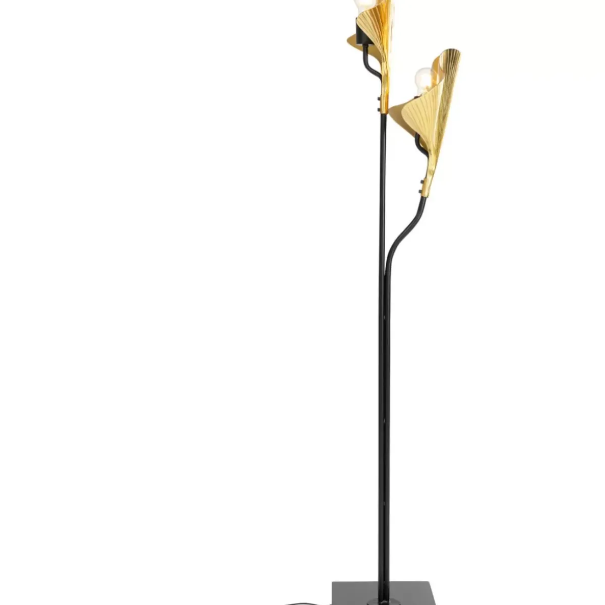 KARE Design Stehleuchte Ginkgo Due 172- Steh & Bodenleuchten