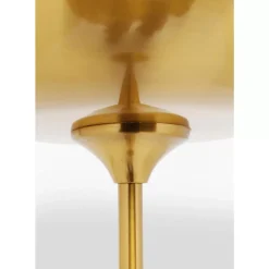 KARE Design Stehleuchte Golden Goblet Ball- Steh & Bodenleuchten