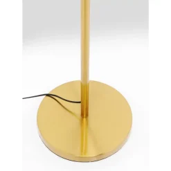 KARE Design Stehleuchte Golden Goblet Ball- Steh & Bodenleuchten