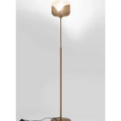 KARE Design Stehleuchte Golden Goblet Ball- Steh & Bodenleuchten
