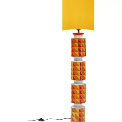 KARE Design Stehleuchte Hit Parade 138Cm- Steh & Bodenleuchten
