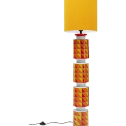 KARE Design Stehleuchte Hit Parade 138Cm- Steh & Bodenleuchten