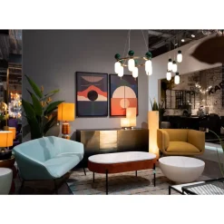 KARE Design Stehleuchte Hit Parade 138Cm- Steh & Bodenleuchten