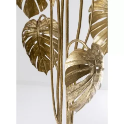 KARE Design Stehleuchte Leaf Monstera 149Cm- Steh & Bodenleuchten