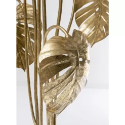 KARE Design Stehleuchte Leaf Monstera 149Cm- Steh & Bodenleuchten