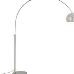 KARE Design Stehleuchte Lounge Satin Small Deal Econo- Steh & Bodenleuchten