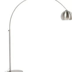 KARE Design Stehleuchte Lounge Satin Small Deal Econo- Steh & Bodenleuchten