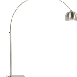 KARE Design Stehleuchte Lounge Satin Small Deal Econo- Steh & Bodenleuchten