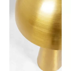 KARE Design Stehleuchte Loungy Gold 95Cm- Steh & Bodenleuchten