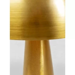 KARE Design Stehleuchte Loungy Gold 95Cm- Steh & Bodenleuchten