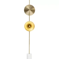 KARE Design Stehleuchte Maja 164Cm- Steh & Bodenleuchten