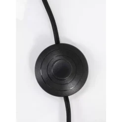 KARE Design Stehleuchte Mariposa Schwarz Smoke 160Cm- Steh & Bodenleuchten