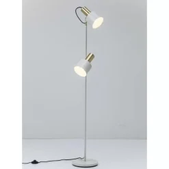 KARE Design Stehleuchte Miami Vice- Stehleuchte