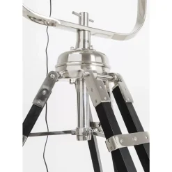 KARE Design Stehleuchte Movie 230Cm- Steh & Bodenleuchten