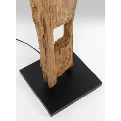 KARE Design Stehleuchte Natural Holes 175Cm- Steh & Bodenleuchten