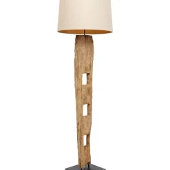 KARE Design Stehleuchte Natural Holes 175Cm- Steh & Bodenleuchten