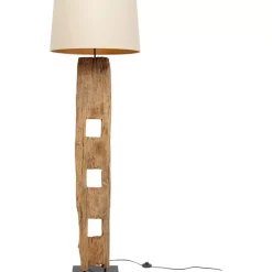 KARE Design Stehleuchte Natural Holes 175Cm- Steh & Bodenleuchten