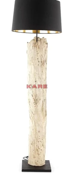 KARE Design Stehleuchte Nature Straight- Steh & Bodenleuchten