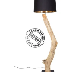 KARE Design Stehleuchte Nature Straight- Steh & Bodenleuchten