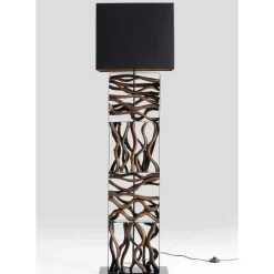 KARE Design Stehleuchte Nature Wave- Steh & Bodenleuchten