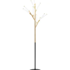 KARE Design Stehleuchte Olivia 168Cm- Steh & Bodenleuchten