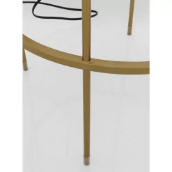 KARE Design Stehleuchte Pear Frame 158Cm- Steh & Bodenleuchten