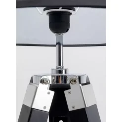 KARE Design Stehleuchte Raquette 144Cm- Steh & Bodenleuchten