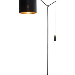 KARE Design Stehleuchte Salotto- Steh & Bodenleuchten