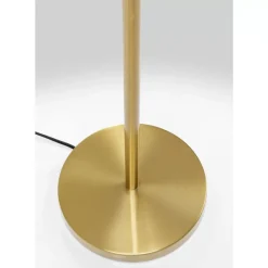 KARE Design Stehleuchte Scala Balls Brass 160Cm- Steh & Bodenleuchten
