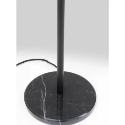 KARE Design Stehleuchte Scala Balls Schwarz 160Cm- Steh & Bodenleuchten