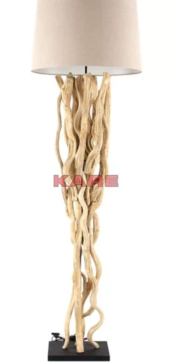 KARE Design Stehleuchte Scultra- Steh & Bodenleuchten