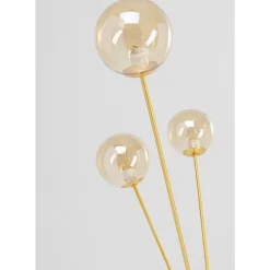 KARE Design Stehleuchte Talea Gold 156Cm- Steh & Bodenleuchten