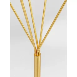 KARE Design Stehleuchte Talea Gold 156Cm- Steh & Bodenleuchten