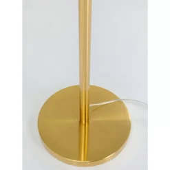 KARE Design Stehleuchte Talea Gold 156Cm- Steh & Bodenleuchten