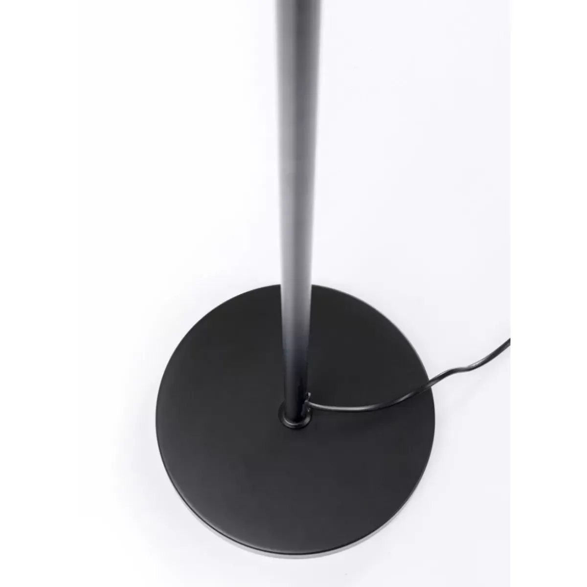 KARE Design Stehleuchte Three Balls Matt Schwarz 160Cm- Steh & Bodenleuchten