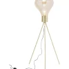 KARE Design Stehleuchte Tripod Pear 160Cm- Steh & Bodenleuchten