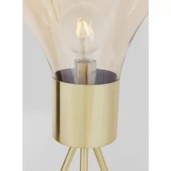 KARE Design Stehleuchte Tripod Pear 160Cm- Steh & Bodenleuchten