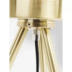 KARE Design Stehleuchte Tripod Pear 160Cm- Steh & Bodenleuchten