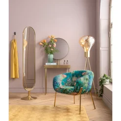 KARE Design Stehleuchte Tripod Pear 160Cm- Steh & Bodenleuchten