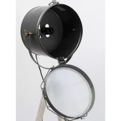 KARE Design Stehleuchte Versus 155Cm- Steh & Bodenleuchten