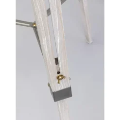 KARE Design Stehleuchte Versus 155Cm- Steh & Bodenleuchten