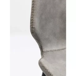 KARE Design Stuhl Honey Moon Grau- Stühle